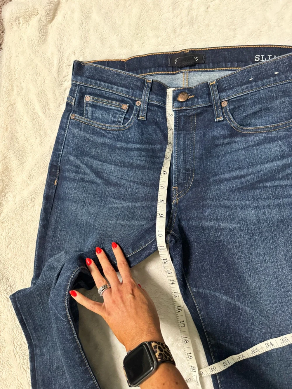 MADEWELL Men’s Slim Jean